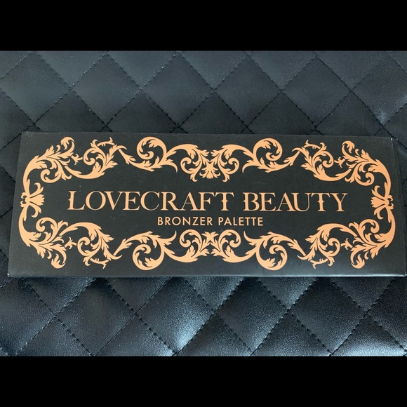 LOVECRAFT BEAUTY BRONZER PALETTE - Picture 2 of 3